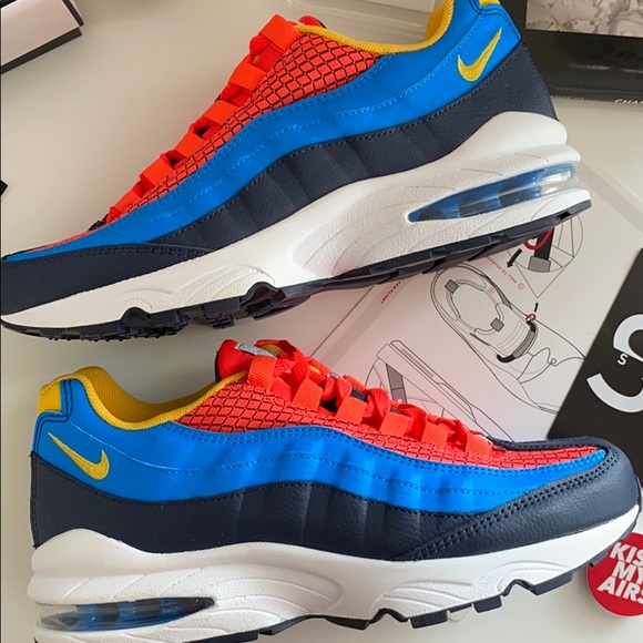 NWT Nike Air Max 95 - Picture 6 of 9